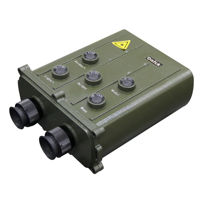 Binocolo militare telemetro laser a lunga distanza