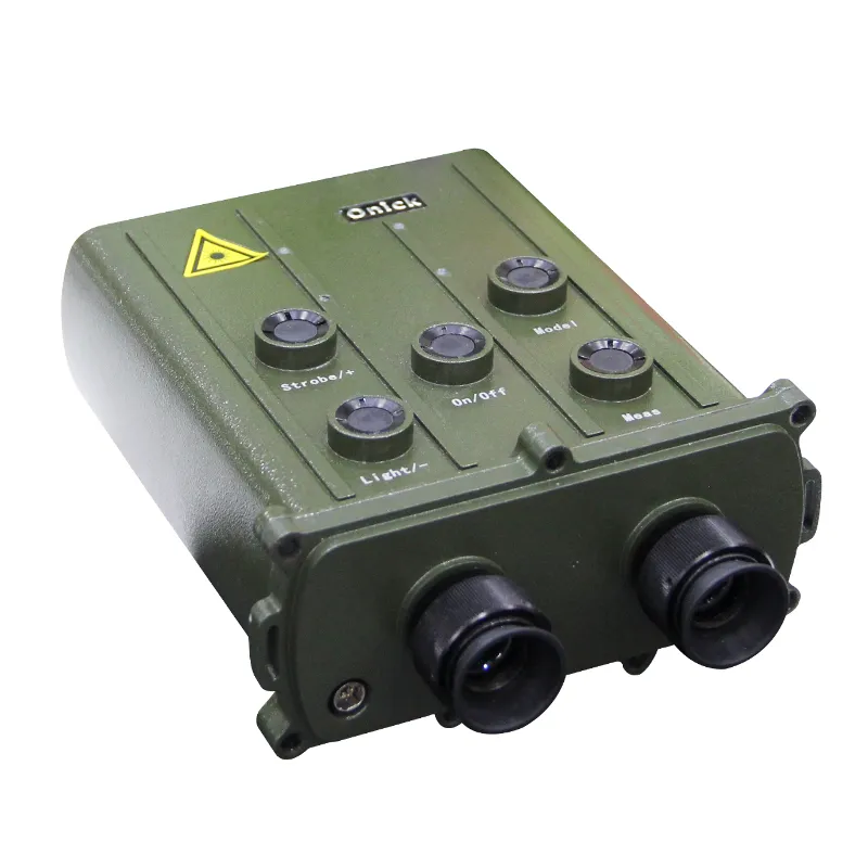 telemetro laser militare a lunga distanza