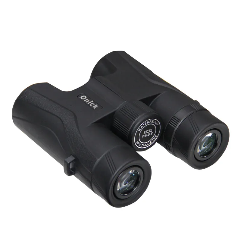 10x25 Pocket Mini Binocolo Portatile HD