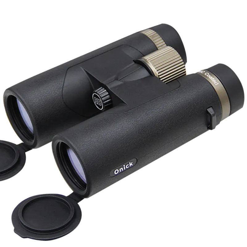 10x42 Binocolo Bassa Luce Visione Notturna HD Telescopio Portatile