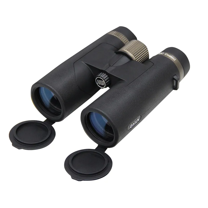 8x42 Binocolo Bassa Luce Visione Notturna HD Telescopio Portatile