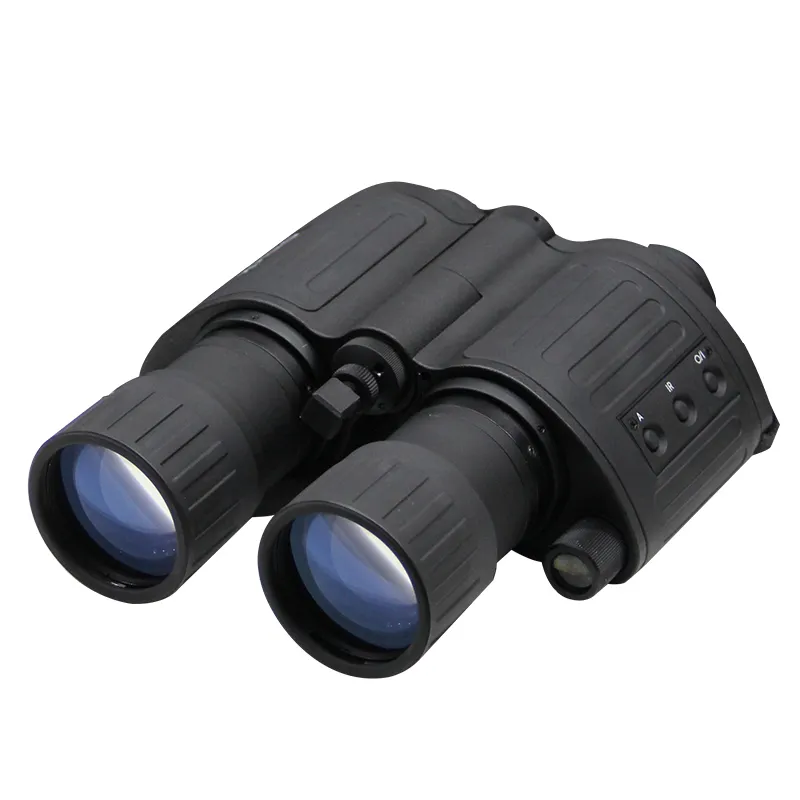 NVG-M Binocolo Bassa Luce Visione Notturna Dispositivo per Forze Speciali Pattuglia Notturna