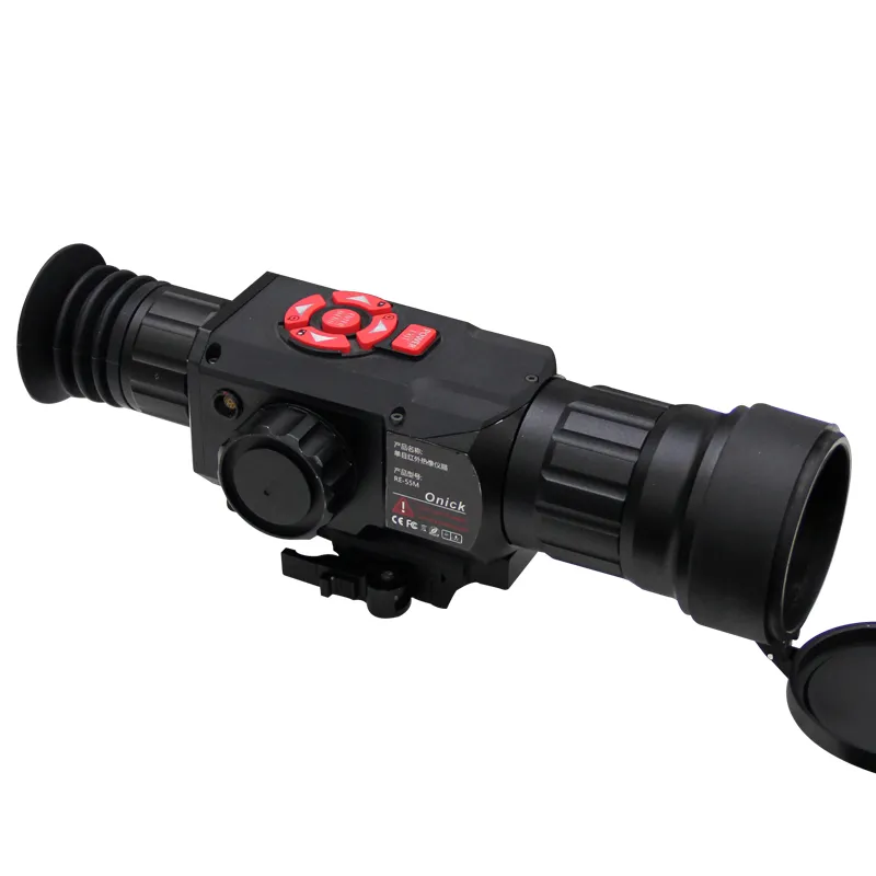 Monocular Thermal Imaging Riflescope