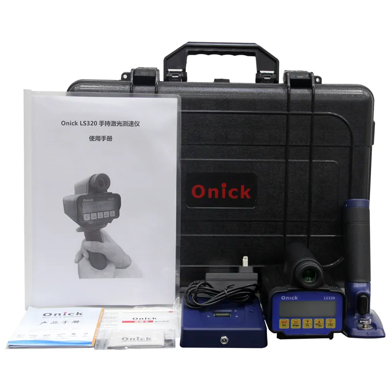 Handheld Laser Speed ​​meter Laser Speed Gun
