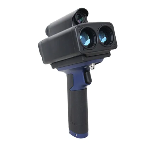 Ls320 Misuratore di velocità laser portatile Pistola di velocità laser