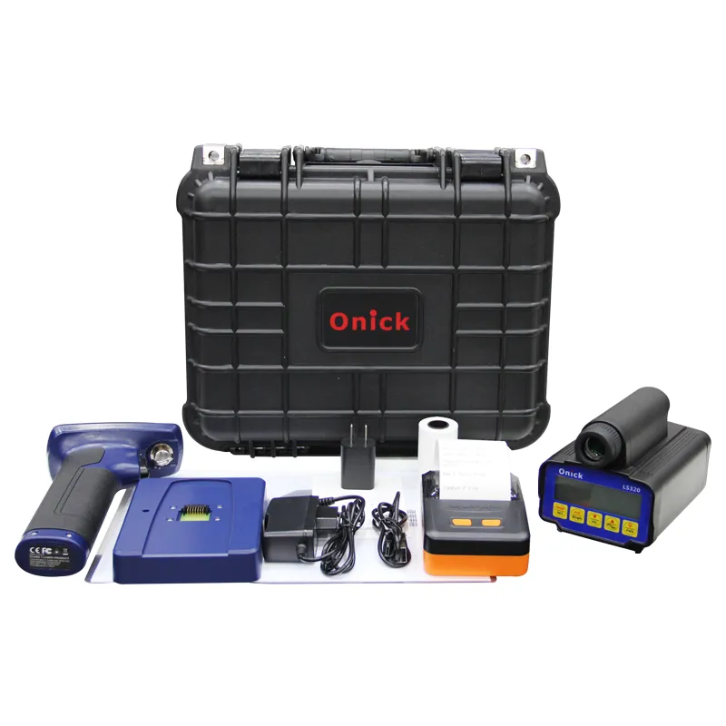 Handheld Laser Speed Meter With Printing