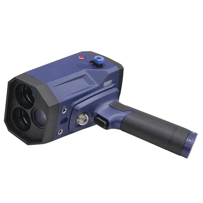 LSP320 Misuratore di velocità laser per fotocamera portatile