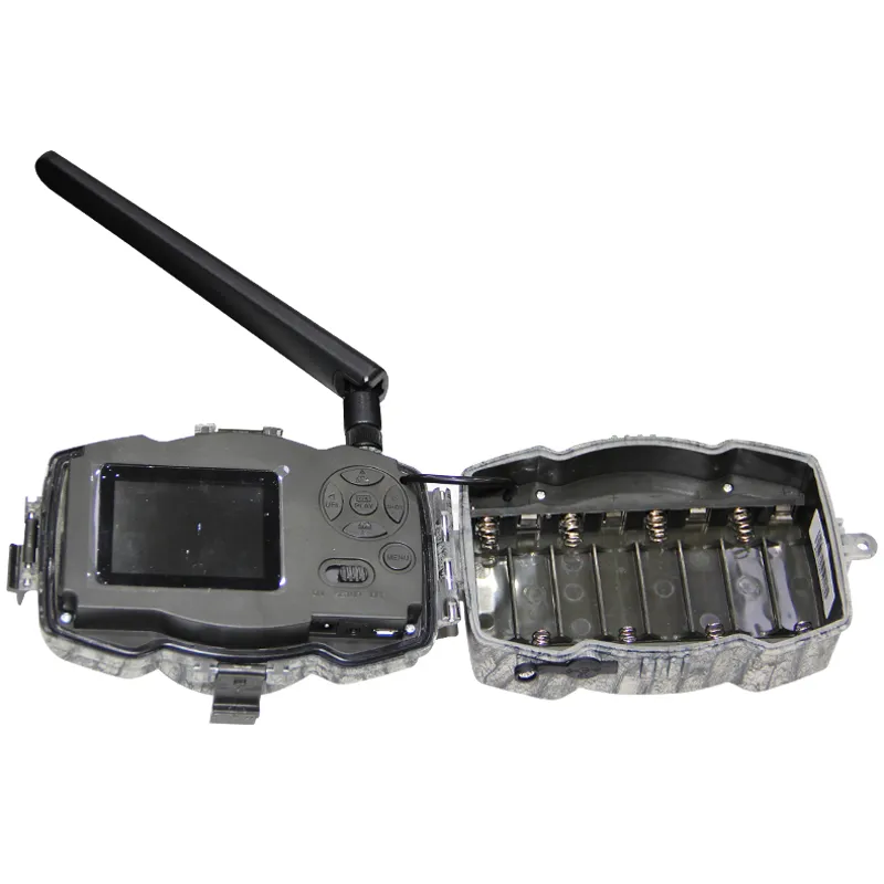 Wildlife Infrared Trigger Camera Can Be Equipped With Cloud Platform Mobile App