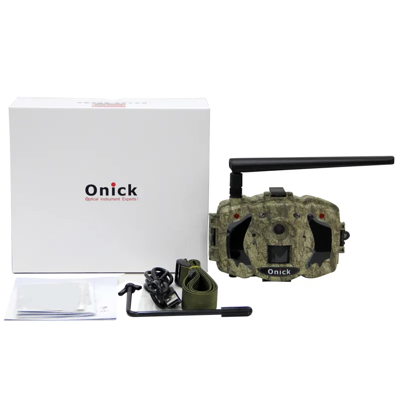 Wildlife Infrared Trigger Camera Can Be Equipped With Cloud Platform Mobile App